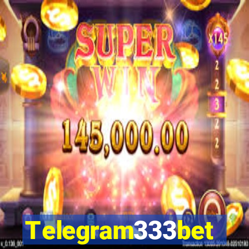 Telegram333bet