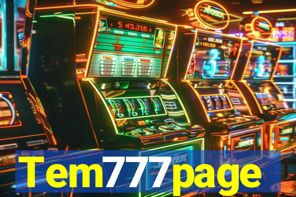 Tem777page
