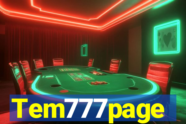 Tem777page