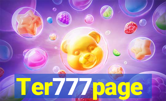 Ter777page