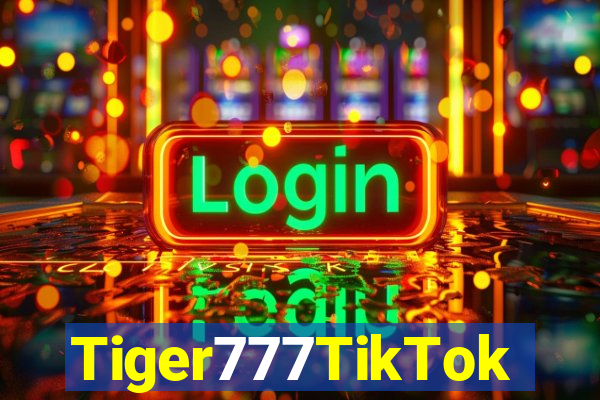Tiger777TikTok
