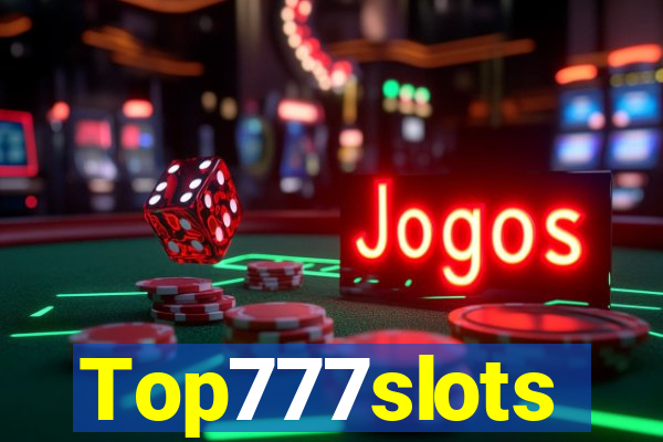 Top777slots