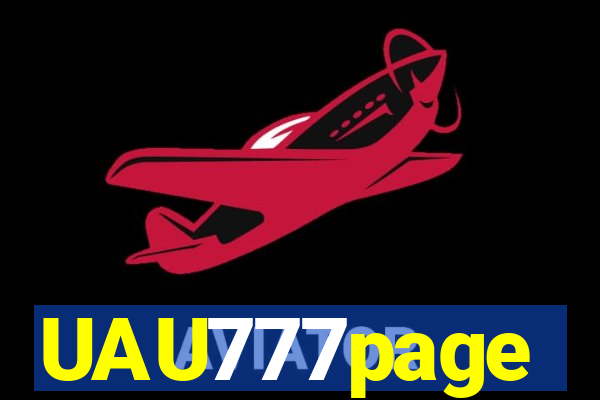 UAU777page