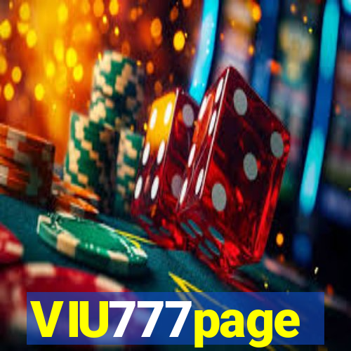 VIU777page