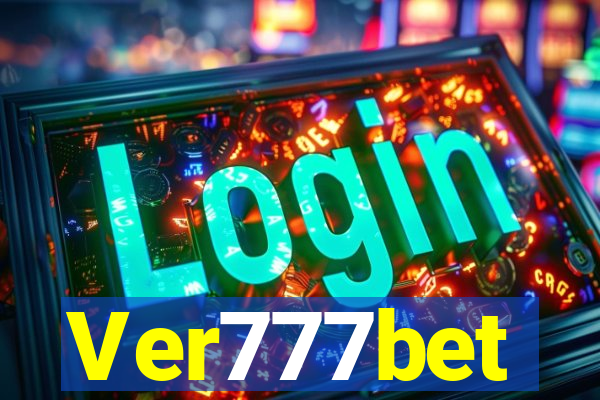 Ver777bet