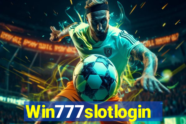Win777slotlogin