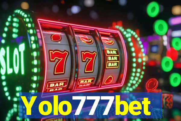 Yolo777bet