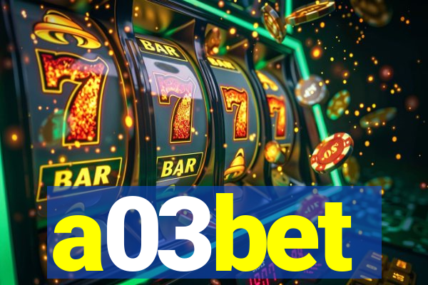 a03bet