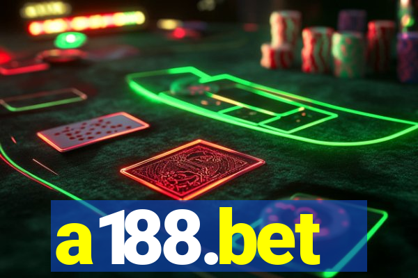 a188.bet