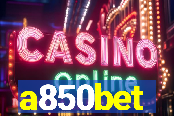 a850bet