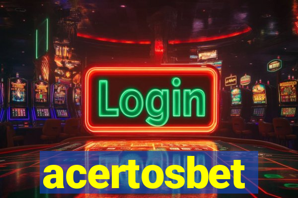 acertosbet