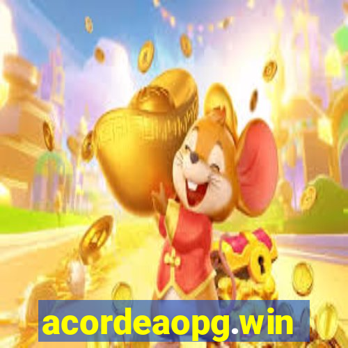 acordeaopg.win