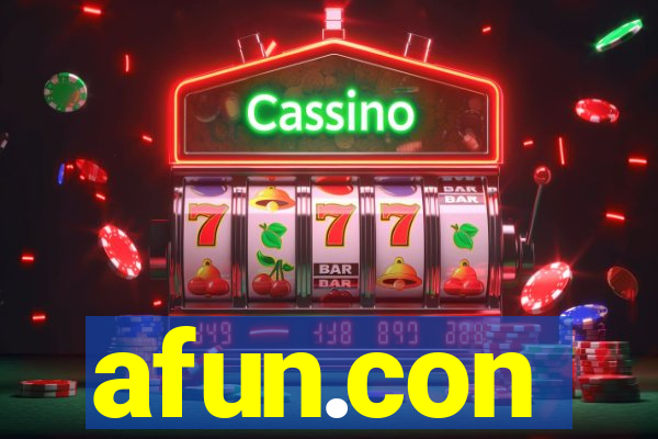 afun.con
