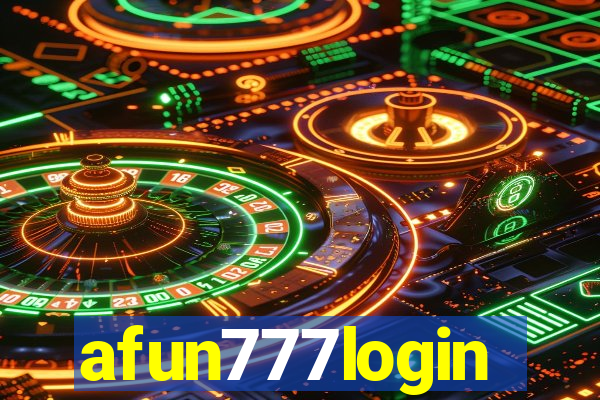 afun777login
