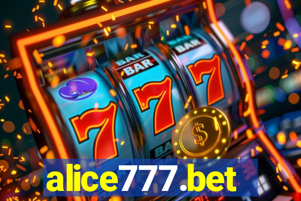 alice777.bet