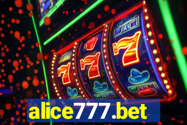 alice777.bet