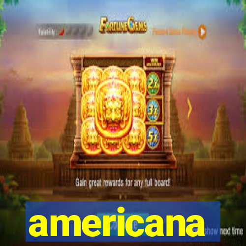 americana-sp