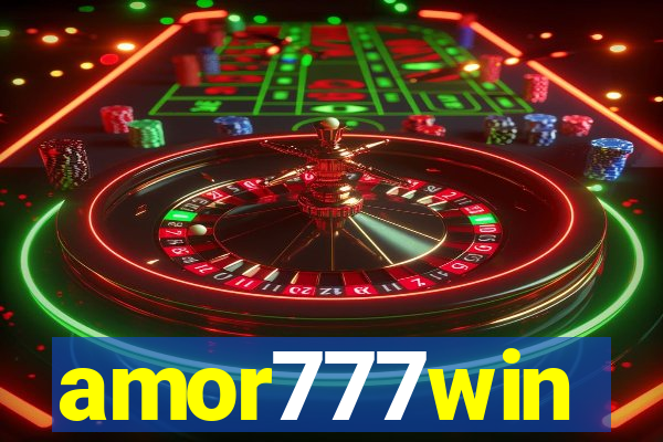 amor777win