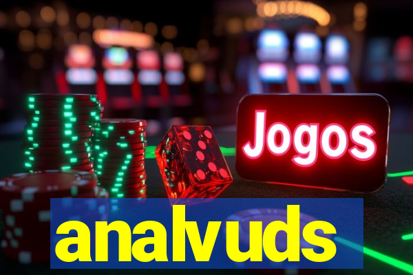 analvuds