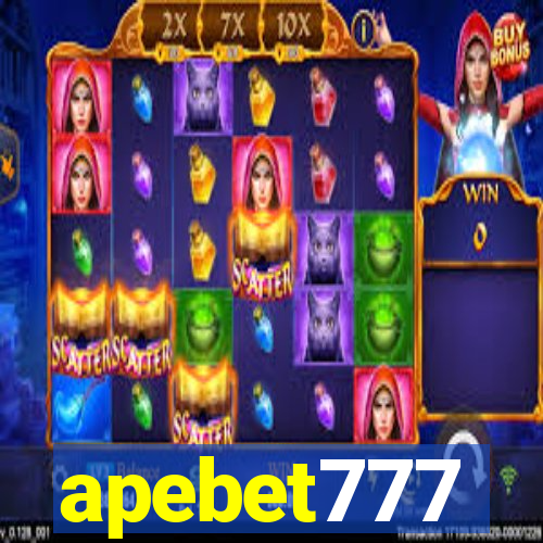 apebet777