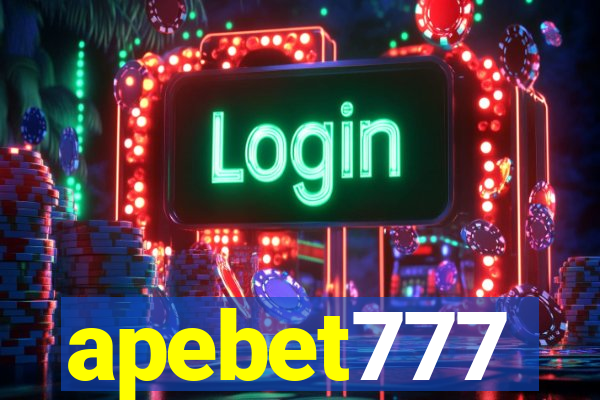 apebet777