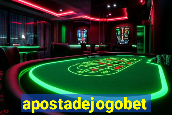 apostadejogobet