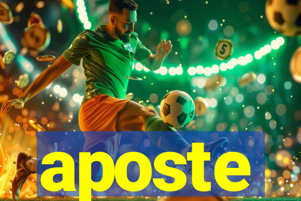 aposte