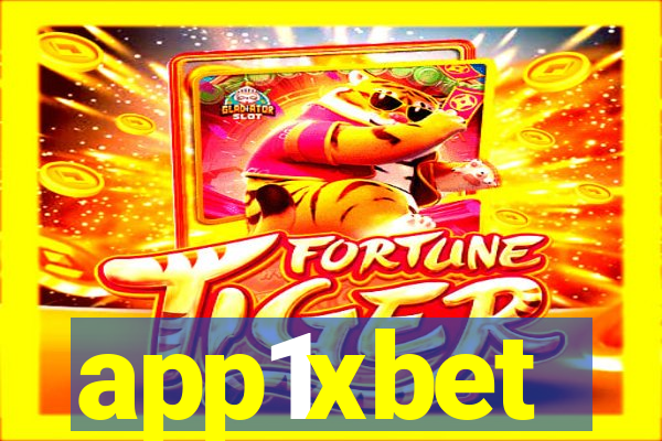 app1xbet