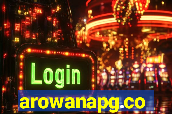 arowanapg.co