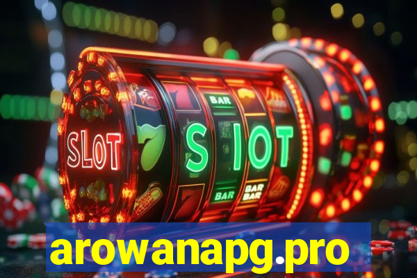 arowanapg.pro