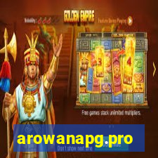 arowanapg.pro