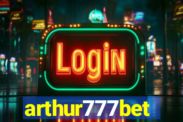 arthur777bet