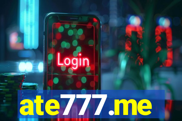 ate777.me