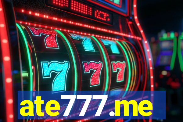 ate777.me