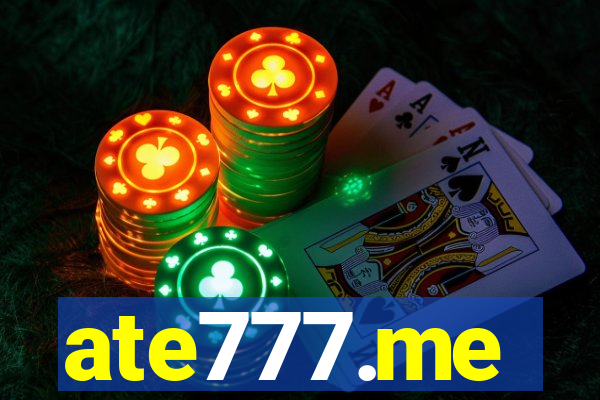 ate777.me