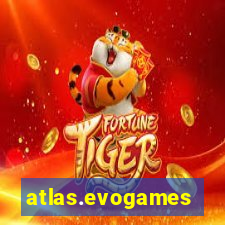 atlas.evogames