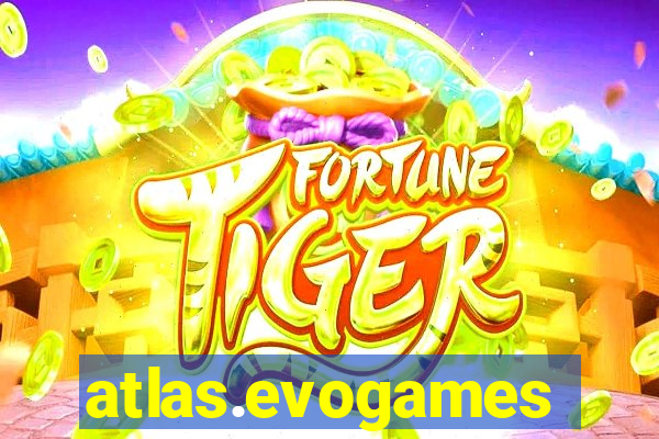 atlas.evogames
