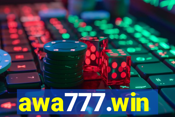 awa777.win