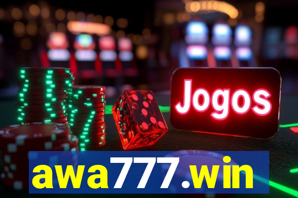 awa777.win
