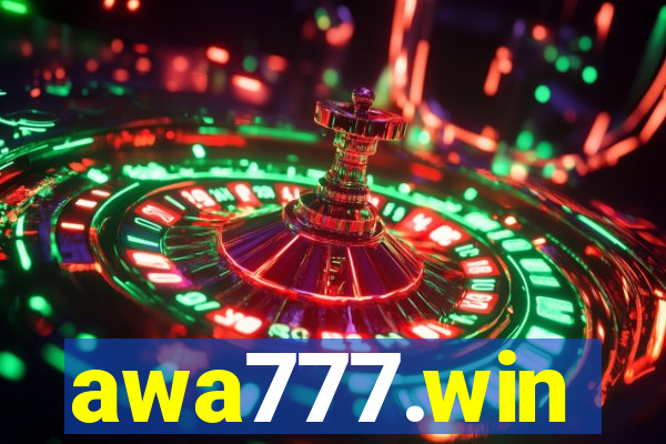 awa777.win