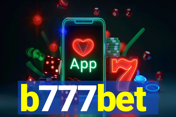 b777bet