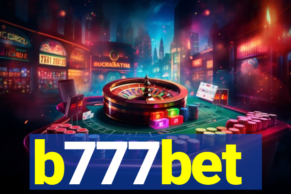 b777bet