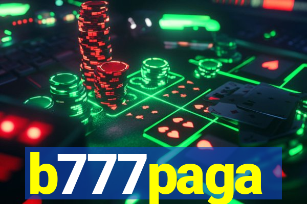 b777paga