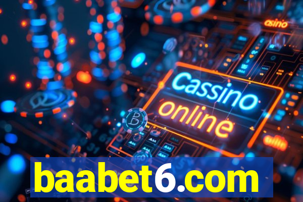 baabet6.com