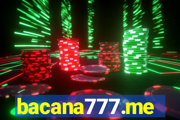 bacana777.me