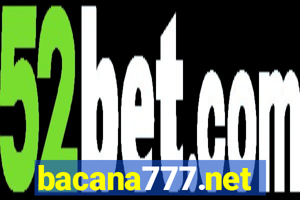 bacana777.net