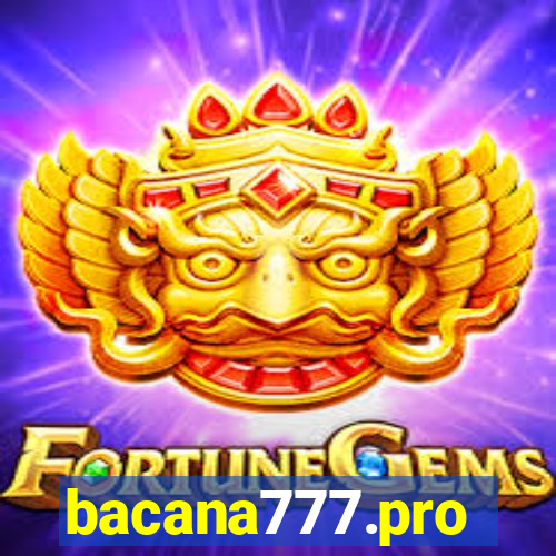 bacana777.pro