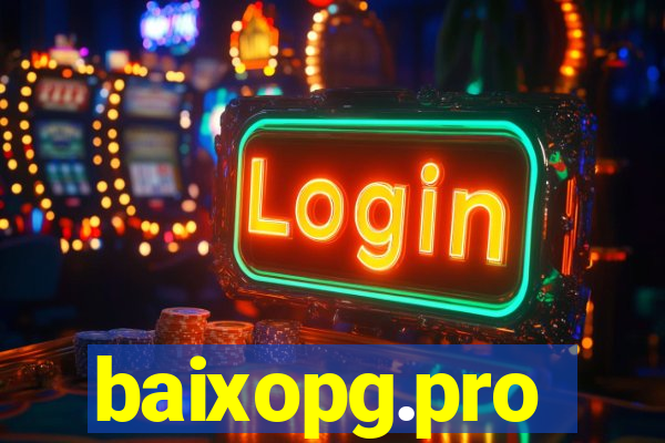 baixopg.pro