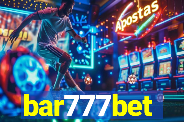 bar777bet