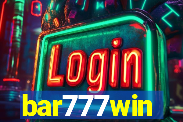 bar777win